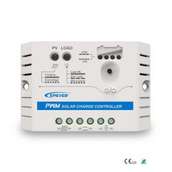 LS-E(EU) Series(5A~30A) PWM Charge Controller