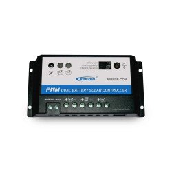 EPIPDB-COM Series(10/20A) Dual Battery PWM Şarj Kumanda Panosu