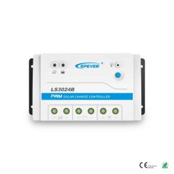 LS-B Series(10~30A) PWM Charge Controller