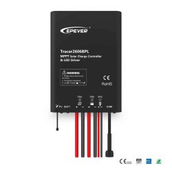 Tracer BPL Series(10~20A) IOT MPPT Solar Kontrol Panosu & LED Sürücüiver