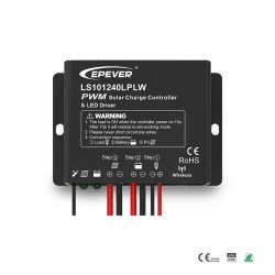 Charge Controller & LED Driver