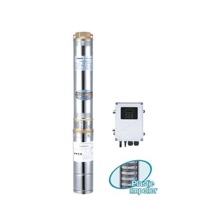 4DSP Solar Water Pumps