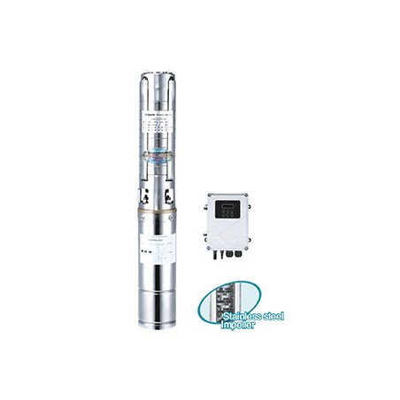 4DSS Solar Water Pumps
