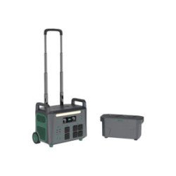 ATZ 3600W Portable Power Station (EU)