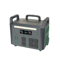 ATZ 3600W Portable Power Station (EU)