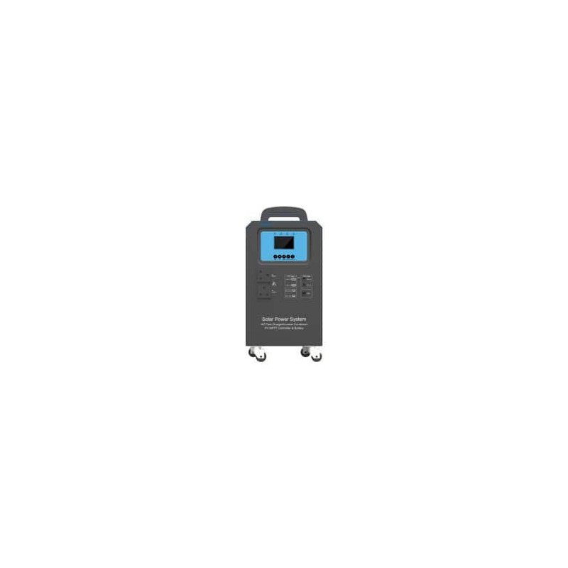 HPS-AL Series(1000~2500W) Solar Power System