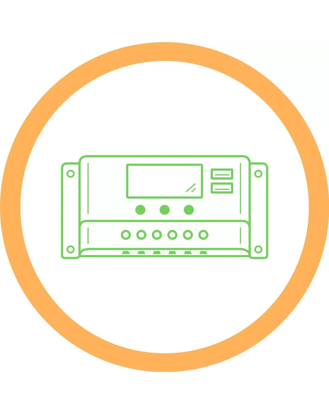 Solar Controller & Led Drivers