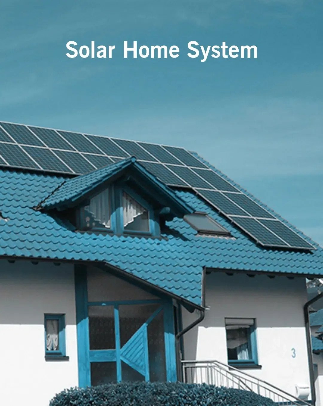 Solar Ev Sistemi