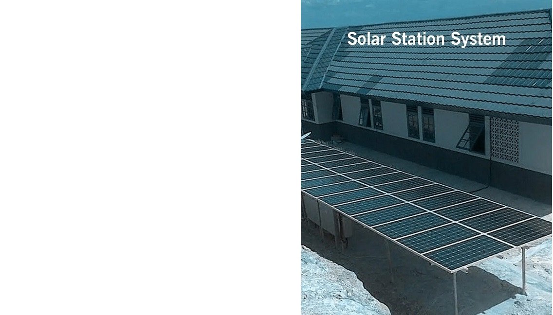 Epever Solar Station systems